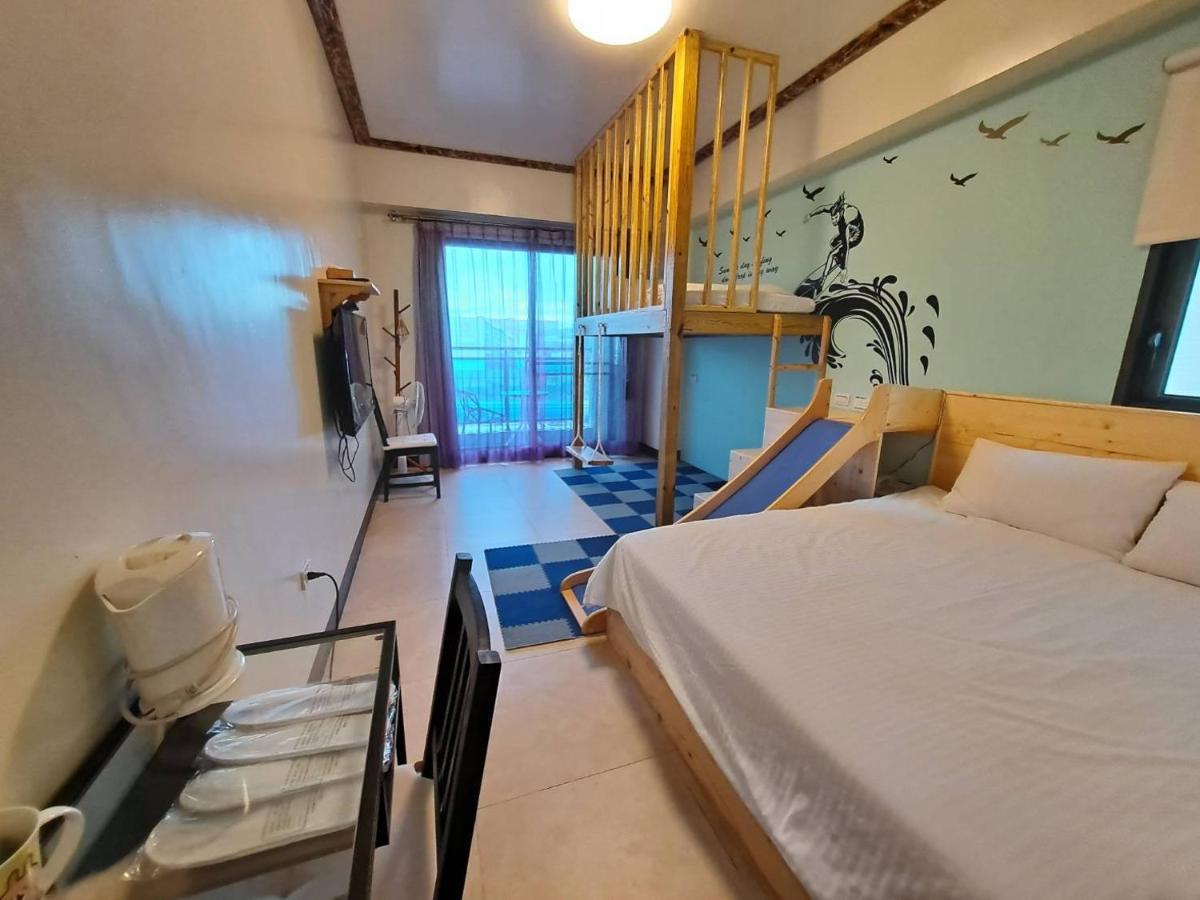 ケンティン チウ チャン ホームステイ Heng-ch'un エクステリア 写真